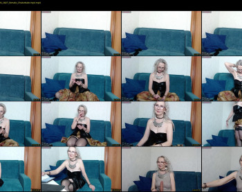 agatha_moore_ — 121 minute Chaturbate female cam show recording, 720p, Jan 31, 2026