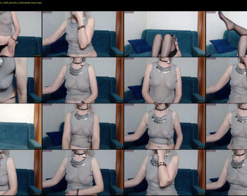 agatha_moore_ — 37 minute Chaturbate female cam show recording, 720p, Jan 31, 2026