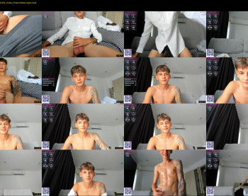 aiko_miracle — 109 minute Chaturbate male cam show recording, 720p, Jan 31, 2026
