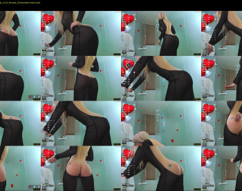 aileen_williams — 11 minute Chaturbate female cam show recording, 720p, Jan 31, 2026