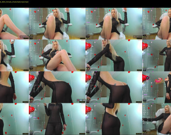 aileen_williams — 120 minute Chaturbate female cam show recording, 720p, Jan 31, 2026
