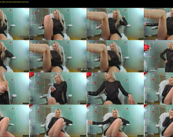 aileen_williams — 121 minute Chaturbate female cam show recording, 720p, Jan 31, 2026