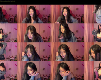 aimeclarks — 8 minute Chaturbate female cam show recording, 720p, Jan 31, 2026