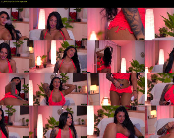 aishaadevoe — 120 minute Chaturbate female cam show recording, 720p, Jan 31, 2026