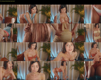 alejastorm — 121 minute Chaturbate female cam show recording, 720p, Feb 1, 2026