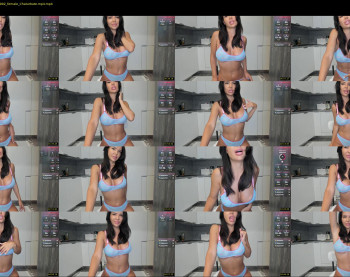 alenaxoxoo — 6 minute Chaturbate female cam show recording, 720p, Jan 31, 2026