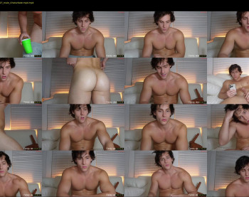 alex_islive — 120 minute Chaturbate male cam show recording, 720p, Feb 1, 2026