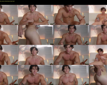 alex_islive — 121 minute Chaturbate male cam show recording, 720p, Jan 31, 2026