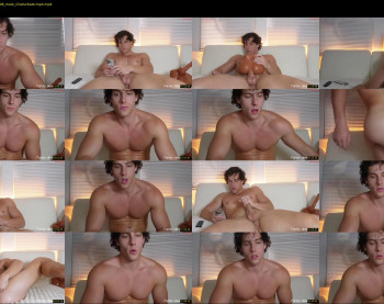 alex_islive — 64 minute Chaturbate male cam show recording, 720p, Jan 31, 2026