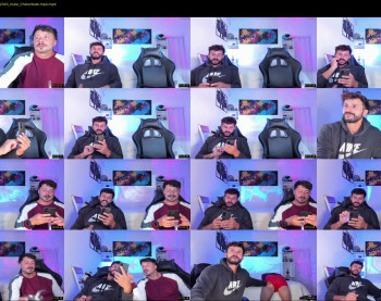 alexanderjaz — 16 minute Chaturbate male cam show recording, 720p, Jan 31, 2026
