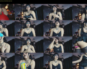 alexhoe_ — 120 minute Chaturbate female cam show recording, 720p, Feb 1, 2026