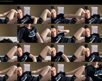 alexwos — 7 minute Chaturbate male cam show recording, 720p, Jan 31, 2026