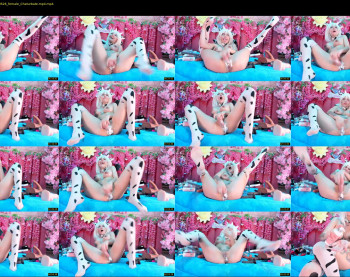 alicebenett_ — 6 minute Chaturbate female cam show recording, 720p, Feb 1, 2026