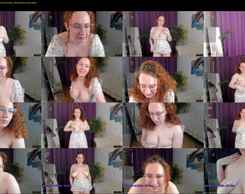 alla_dream — 121 minute Chaturbate female cam show recording, 720p, Jan 31, 2026