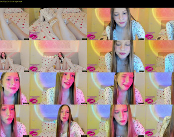 alllura — 120 minute Chaturbate female cam show recording, 720p, Feb 1, 2026
