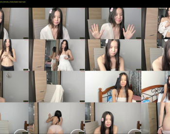 amiya_cute — 91 minute Chaturbate female cam show recording, 720p, Feb 1, 2026