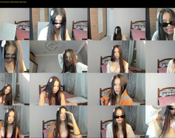 amiya_cute — 58 minute Chaturbate female cam show recording, 720p, Jan 31, 2026
