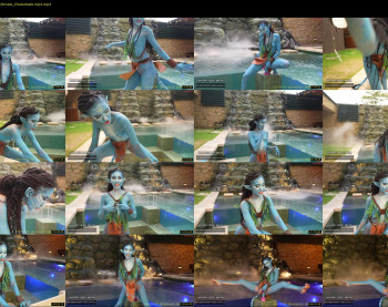 amnie_ — 121 minute Chaturbate female cam show recording, 720p, Feb 1, 2026