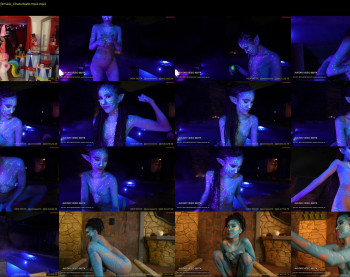 amnie_ — 120 minute Chaturbate female cam show recording, 720p, Feb 1, 2026