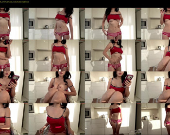 amyalwayshere — 58 minute Chaturbate female cam show recording, 720p, Jan 31, 2026