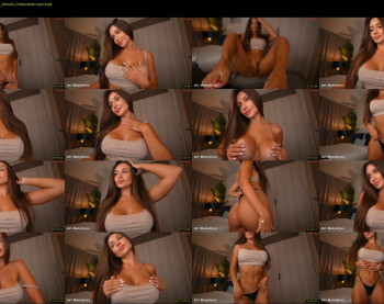 amylure — 98 minute Chaturbate female cam show recording, 720p, Jan 31, 2026