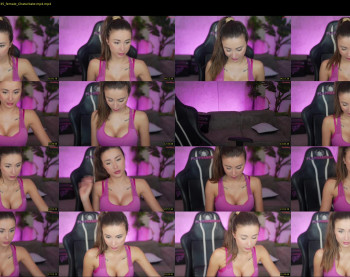 anabel054 — 36 minute Chaturbate female cam show recording, 720p, Jan 31, 2026
