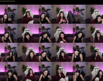 anabel054 — 121 minute Chaturbate female cam show recording, 720p, Jan 31, 2026