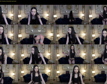 anabel2054 — 97 minute Chaturbate female cam show recording, 720p, Jan 31, 2026