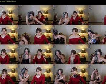 anabel2054 — 44 minute Chaturbate female cam show recording, 720p, Jan 31, 2026