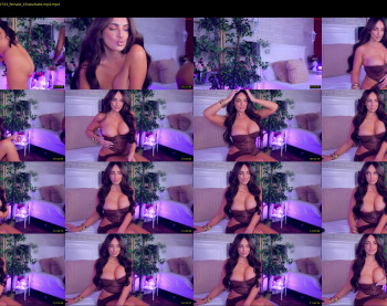 anabellastar — 21 minute Chaturbate female cam show recording, 720p, Jan 31, 2026