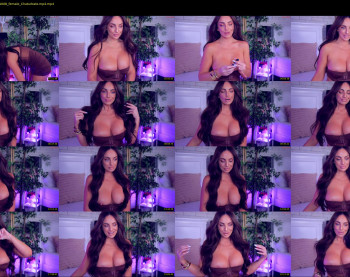 anabellastar — 23 minute Chaturbate female cam show recording, 720p, Jan 31, 2026