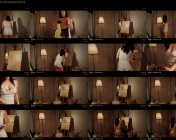 anamuse — 121 minute Chaturbate female cam show recording, 720p, Feb 1, 2026
