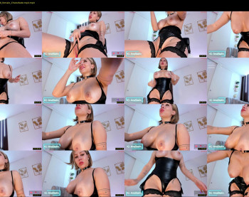 anastalin — 121 minute Chaturbate female cam show recording, 720p, Jan 31, 2026