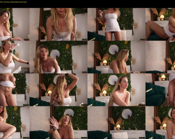 angel_wow_ — 120 minute Chaturbate female cam show recording, 720p, Jan 31, 2026