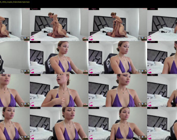annieandstefan — 6 minute Chaturbate couple cam show recording, 720p, Jan 31, 2026