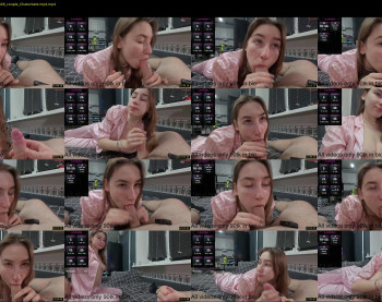 annyloving — 31 minute Chaturbate couple cam show recording, 720p, Jan 31, 2026
