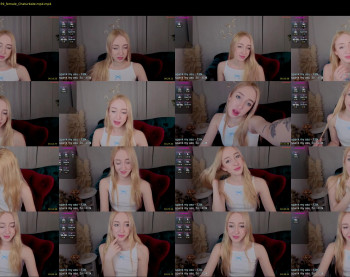 anorababy — 5 minute Chaturbate female cam show recording, 720p, Jan 31, 2026