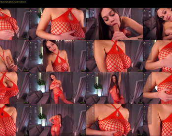 anuricbriny — 69 minute Chaturbate female cam show recording, 720p, Feb 1, 2026
