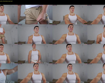 arilass — 25 minute Chaturbate male cam show recording, 720p, Jan 31, 2026