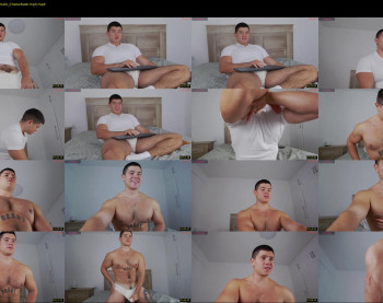 arilass — 25 minute Chaturbate male cam show recording, 720p, Jan 31, 2026