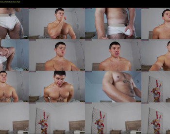 arilass — 23 minute Chaturbate male cam show recording, 720p, Jan 31, 2026