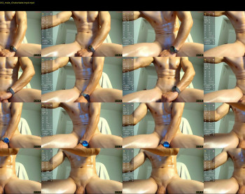 asherxcock — 6 minute Chaturbate male cam show recording, 720p, Feb 1, 2026