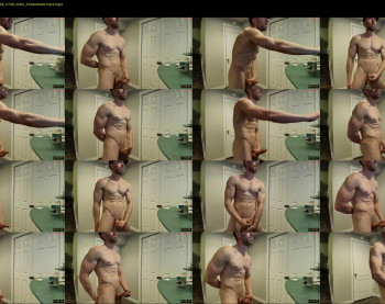 averageandsum — 50 minute Chaturbate male cam show recording, 720p, Jan 31, 2026