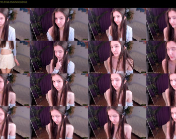 avrora_shy_ — 32 minute Chaturbate female cam show recording, 720p, Jan 31, 2026
