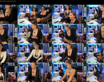 babesgowild — 89 minute Chaturbate couple cam show recording, 720p, Jan 31, 2026