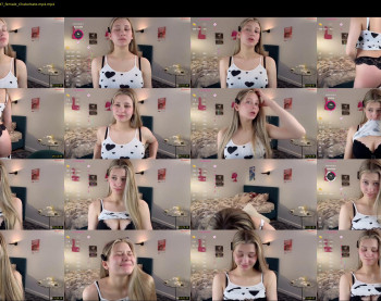 baby_ruth — 18 minute Chaturbate female cam show recording, 720p, Feb 1, 2026