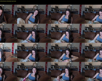 bambifarrina — 16 minute Chaturbate couple cam show recording, 720p, Jan 31, 2026