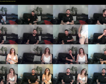 bear_vixen — 9 minute Chaturbate couple cam show recording, 720p, Feb 1, 2026