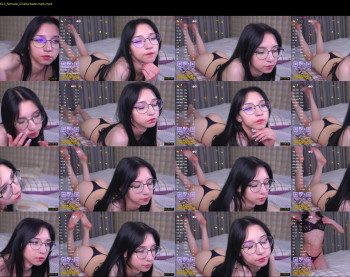 belle_phine — 32 minute Chaturbate female cam show recording, 720p, Jan 31, 2026