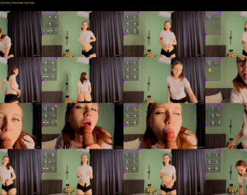 bertyann — 3 minute Chaturbate female cam show recording, 720p, Jan 31, 2026